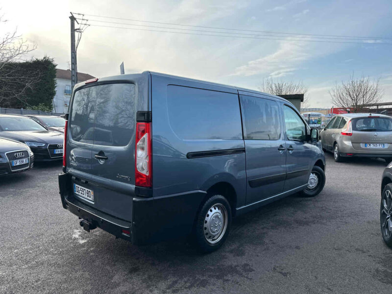 CITROEN JUMPY Camionnette 2014