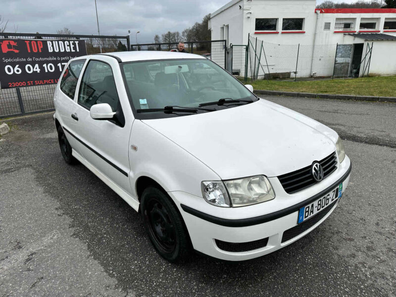 VOLKSWAGEN POLO 2000