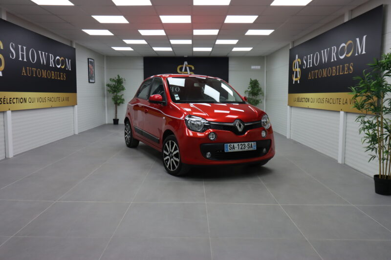 RENAULT TWINGO III 2015