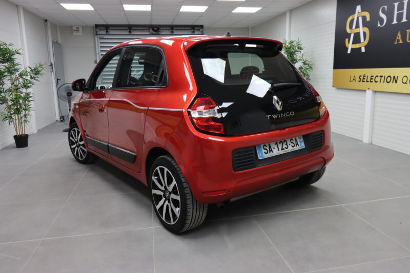 RENAULT TWINGO III 2015