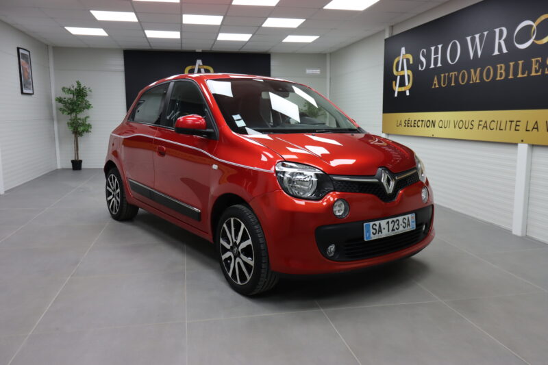 RENAULT TWINGO III 2015