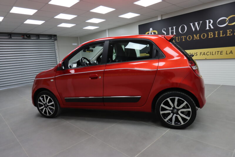 RENAULT TWINGO III 2015