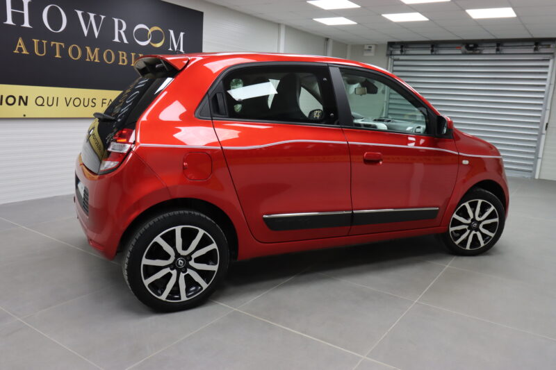 RENAULT TWINGO III 2015