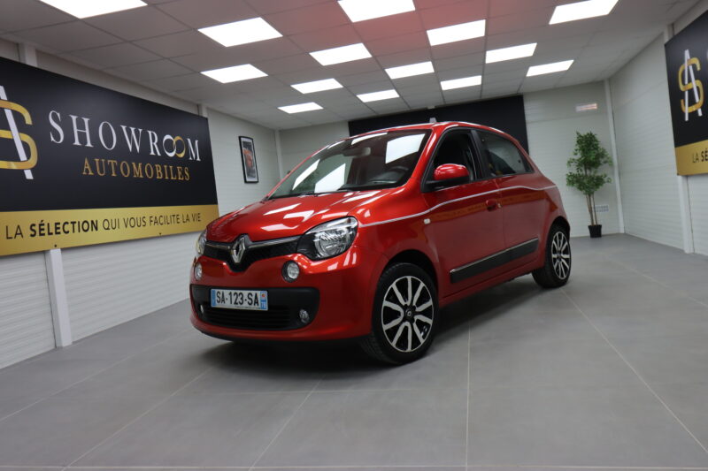 RENAULT TWINGO III 2015