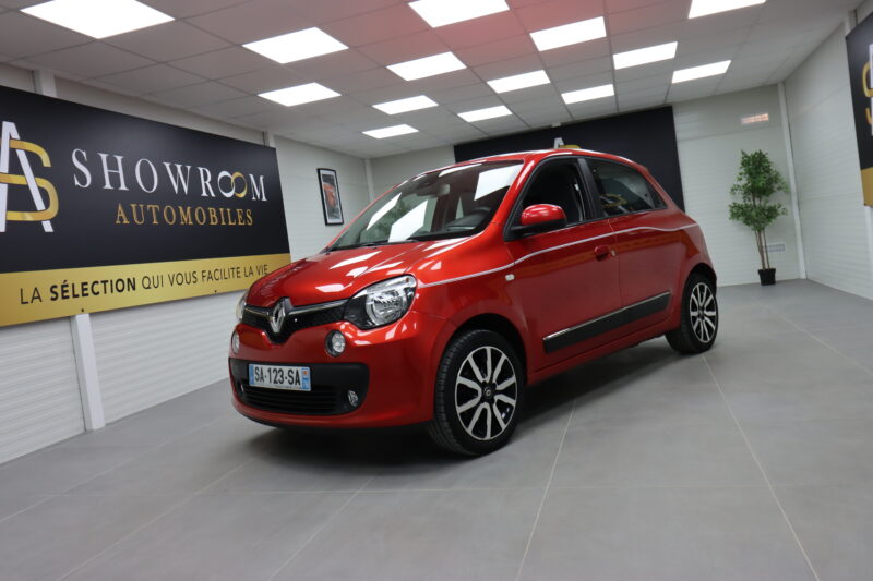 RENAULT TWINGO III 2015