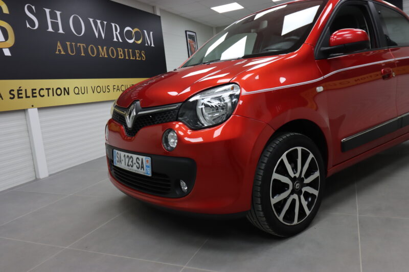 RENAULT TWINGO III 2015