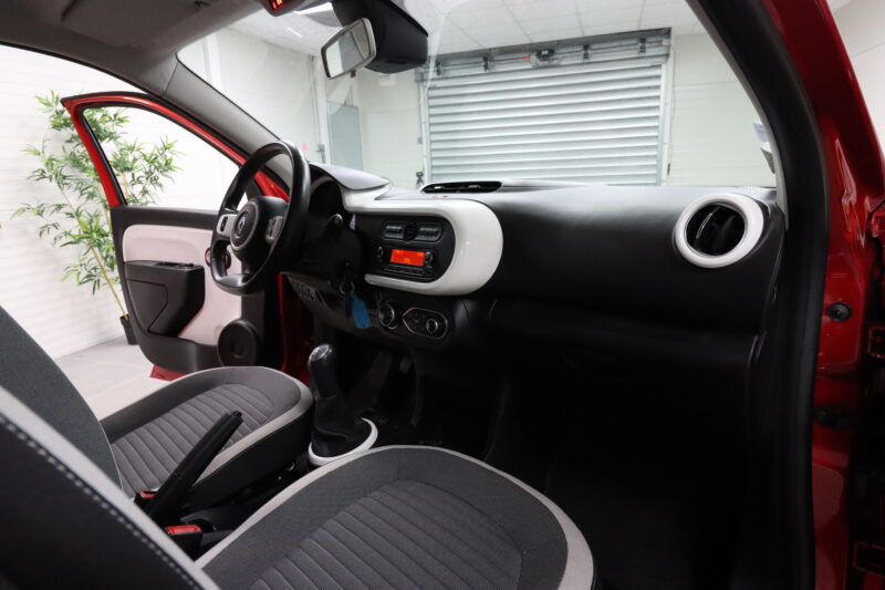 RENAULT TWINGO III 2015