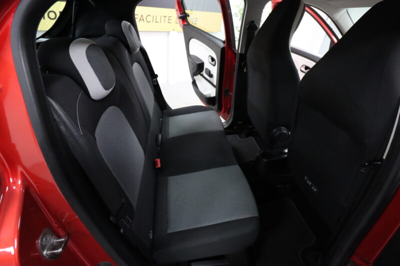 RENAULT TWINGO III 2015