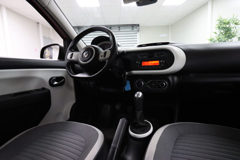 RENAULT TWINGO III 2015