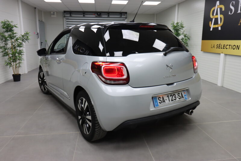 CITROEN DS3 2013