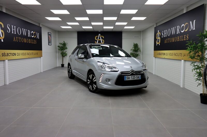 CITROEN DS3 2013