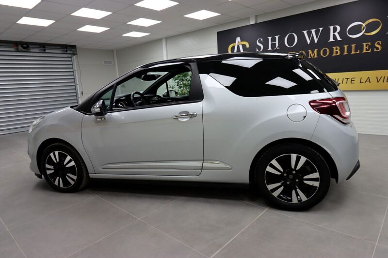 CITROEN DS3 2013