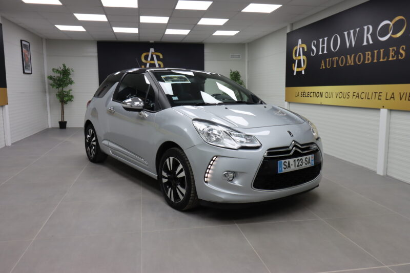 CITROEN DS3 2013