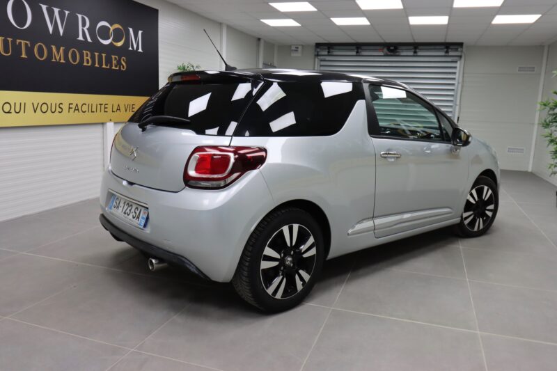 CITROEN DS3 2013