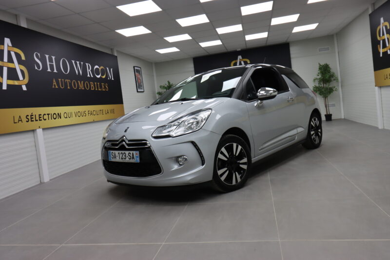 CITROEN DS3 2013