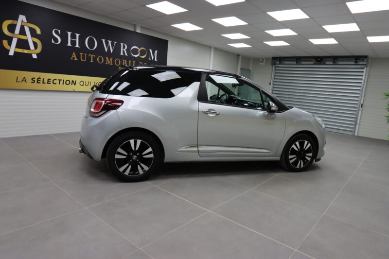 CITROEN DS3 2013