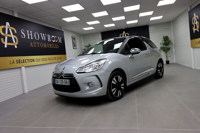 CITROEN DS3 2013