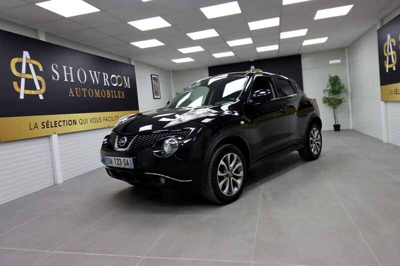 NISSAN JUKE 2014