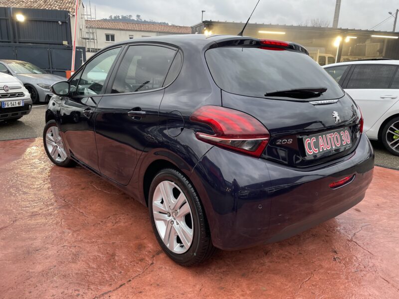 PEUGEOT 208 I 2016