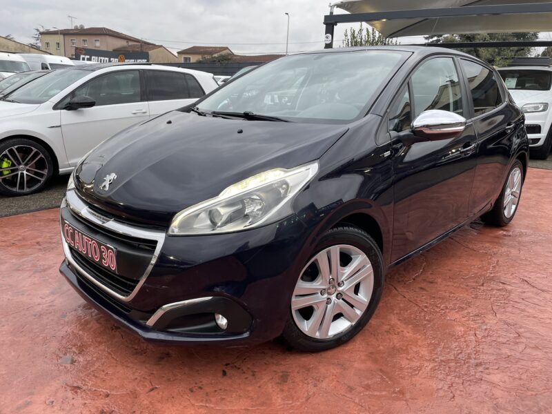 PEUGEOT 208 I 2016