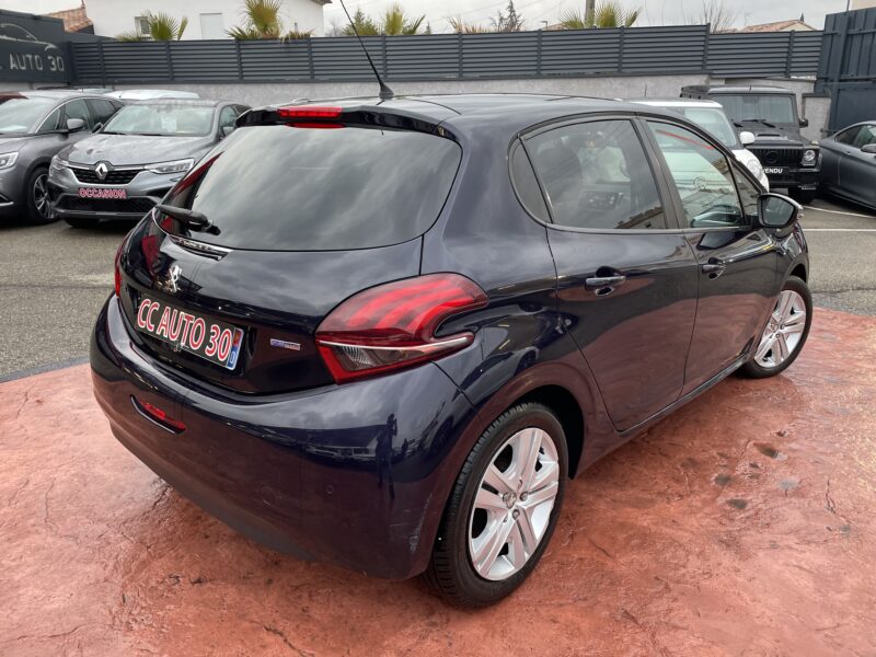 PEUGEOT 208 I 2016