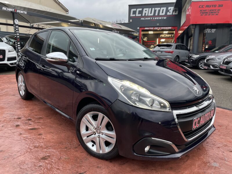 PEUGEOT 208 I 2016