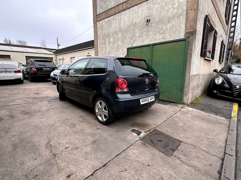 VOLKSWAGEN POLO TDI 130 SPORTLINE PAYER EN 4X