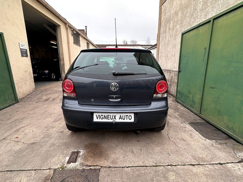 VOLKSWAGEN POLO TDI 130 SPORTLINE PAYER EN 4X