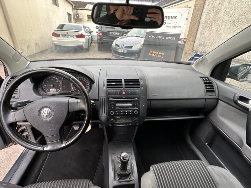 VOLKSWAGEN POLO TDI 130 SPORTLINE PAYER EN 4X