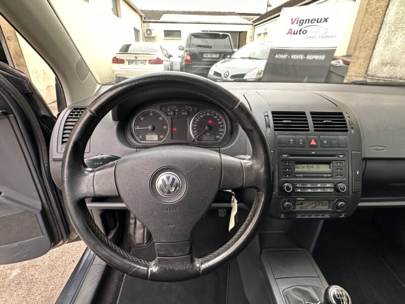 VOLKSWAGEN POLO TDI 130 SPORTLINE PAYER EN 4X