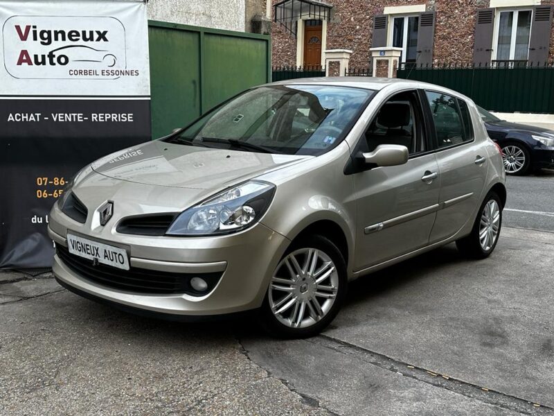 RENAULT 1.6 ESS INITIALE PAYER EN 4X