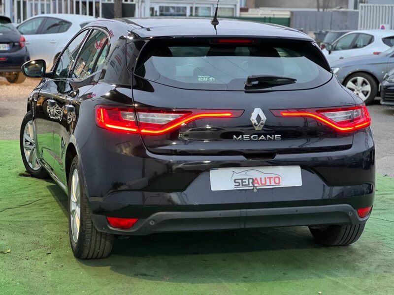 RENAULT MEGANE IV 2016