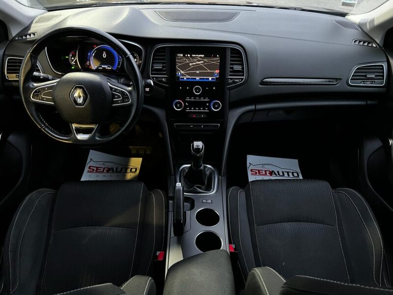 RENAULT MEGANE IV 2016