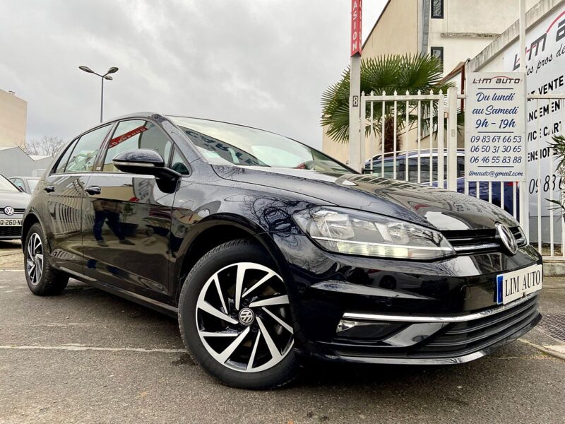 VOLKSWAGEN GOLF VII 2019