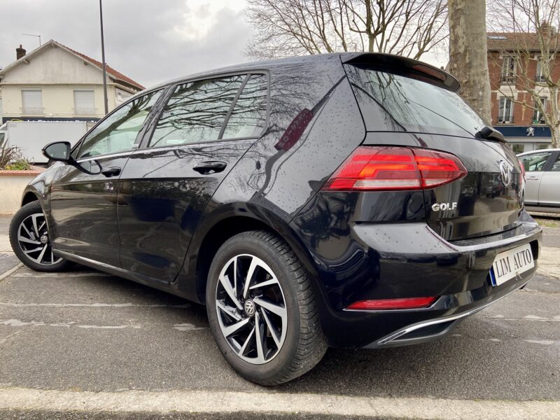 VOLKSWAGEN GOLF VII 2019