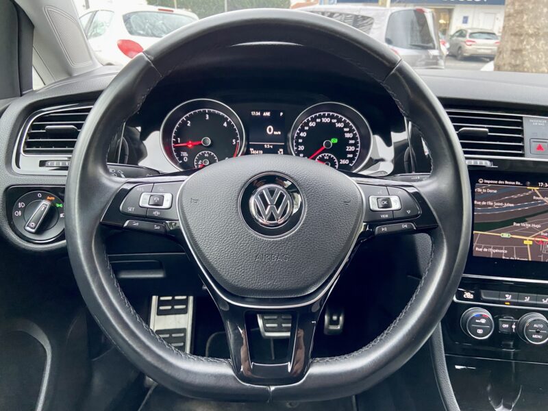 VOLKSWAGEN GOLF VII 2019