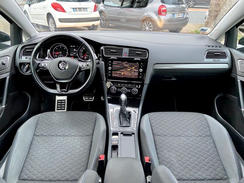 VOLKSWAGEN GOLF VII 2019