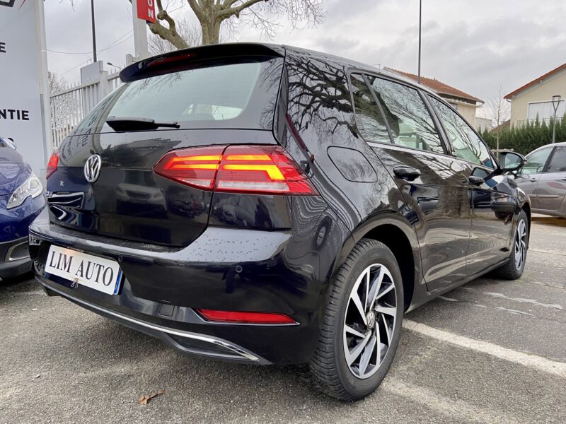 VOLKSWAGEN GOLF VII 2019