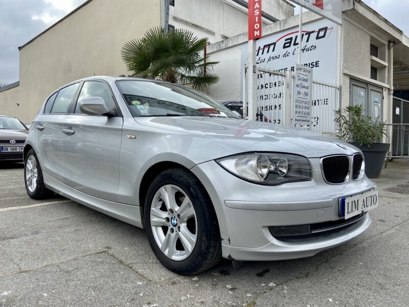 BMW SERIE 1 2011