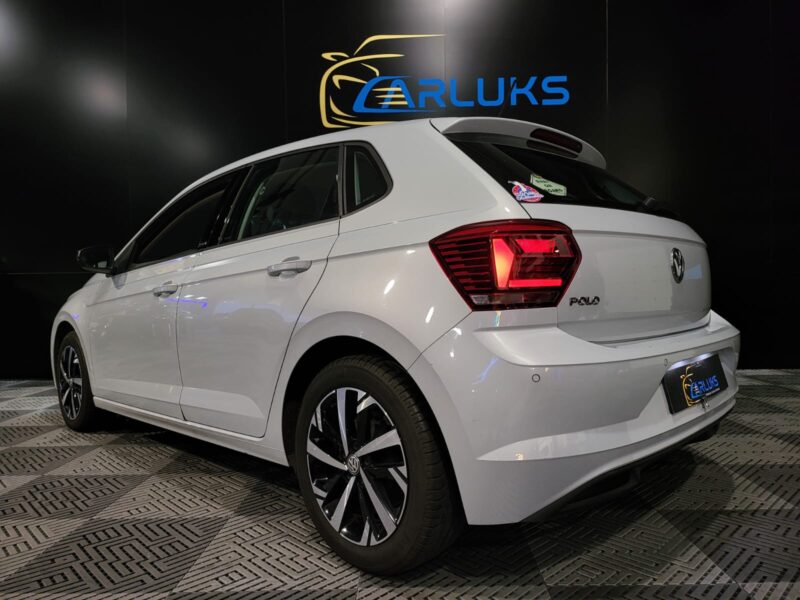 VOLKSWAGEN POLO VI 6 1.0 TSi 95cv FIRST EDITION BEATS AUDIO 