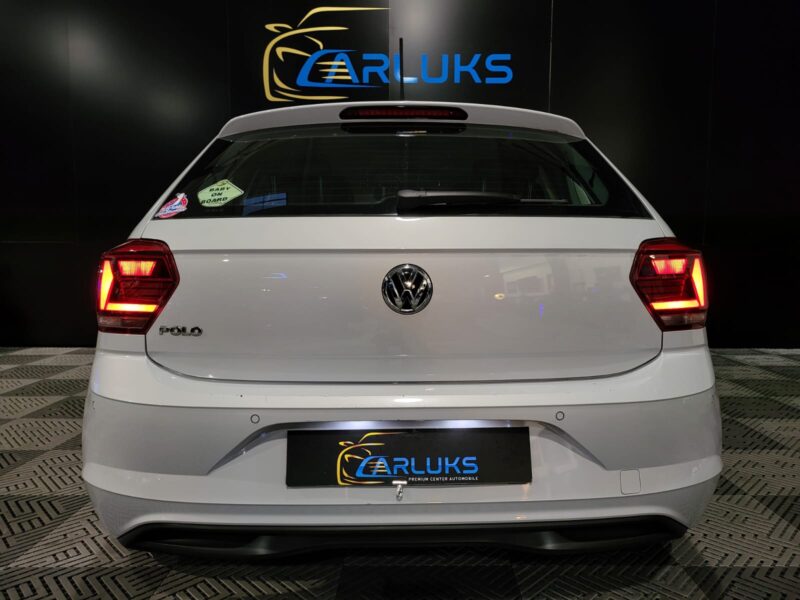 VOLKSWAGEN POLO VI 6 1.0 TSi 95cv FIRST EDITION BEATS AUDIO 