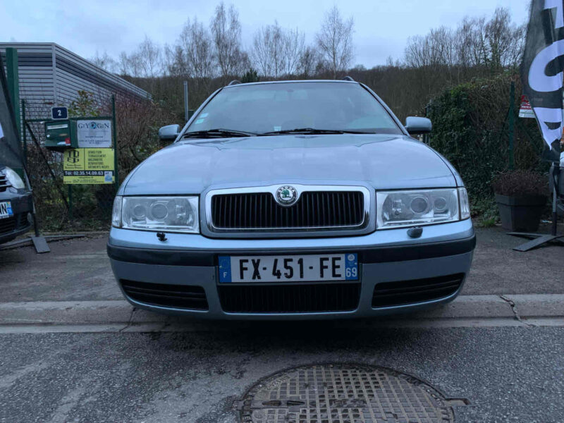 SKODA OCTAVIA I Combi 1.9 TDI 110CV