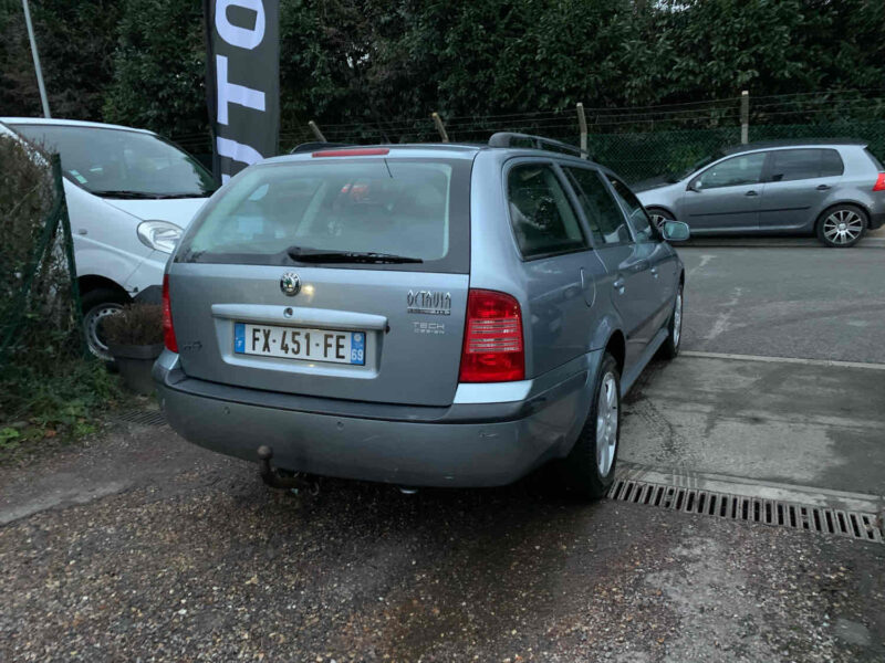 SKODA OCTAVIA I Combi 1.9 TDI 110CV