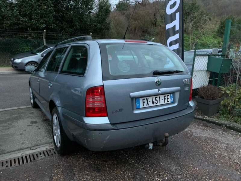 SKODA OCTAVIA I Combi 1.9 TDI 110CV