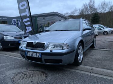 SKODA OCTAVIA I Combi 1.9 TDI 110CV