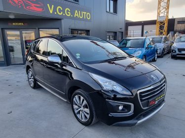 PEUGEOT 3008 HDi 115 Style