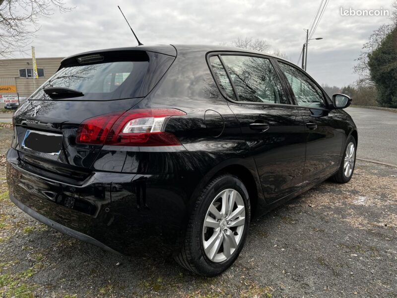 PEUGEOT 308 II 2014