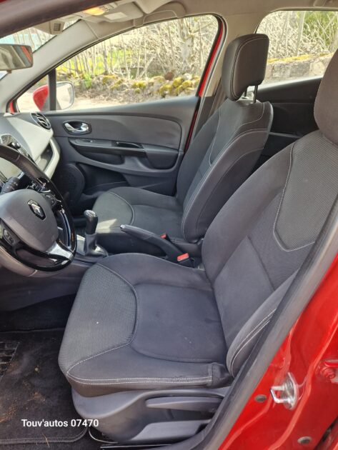 RENAULT CLIO IV 1.5 Dci 75 cv