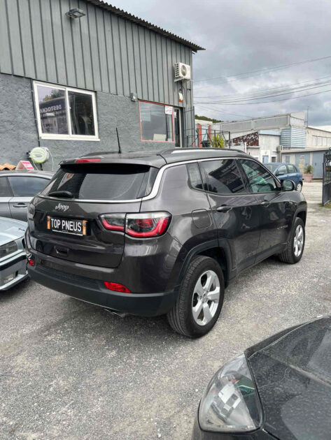 JEEP COMPASS 2.0 CRD 140CV LIMITED 4X4