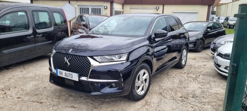 Ds7 crossback business BLUEHDI 130 EAT8 BUSINESS